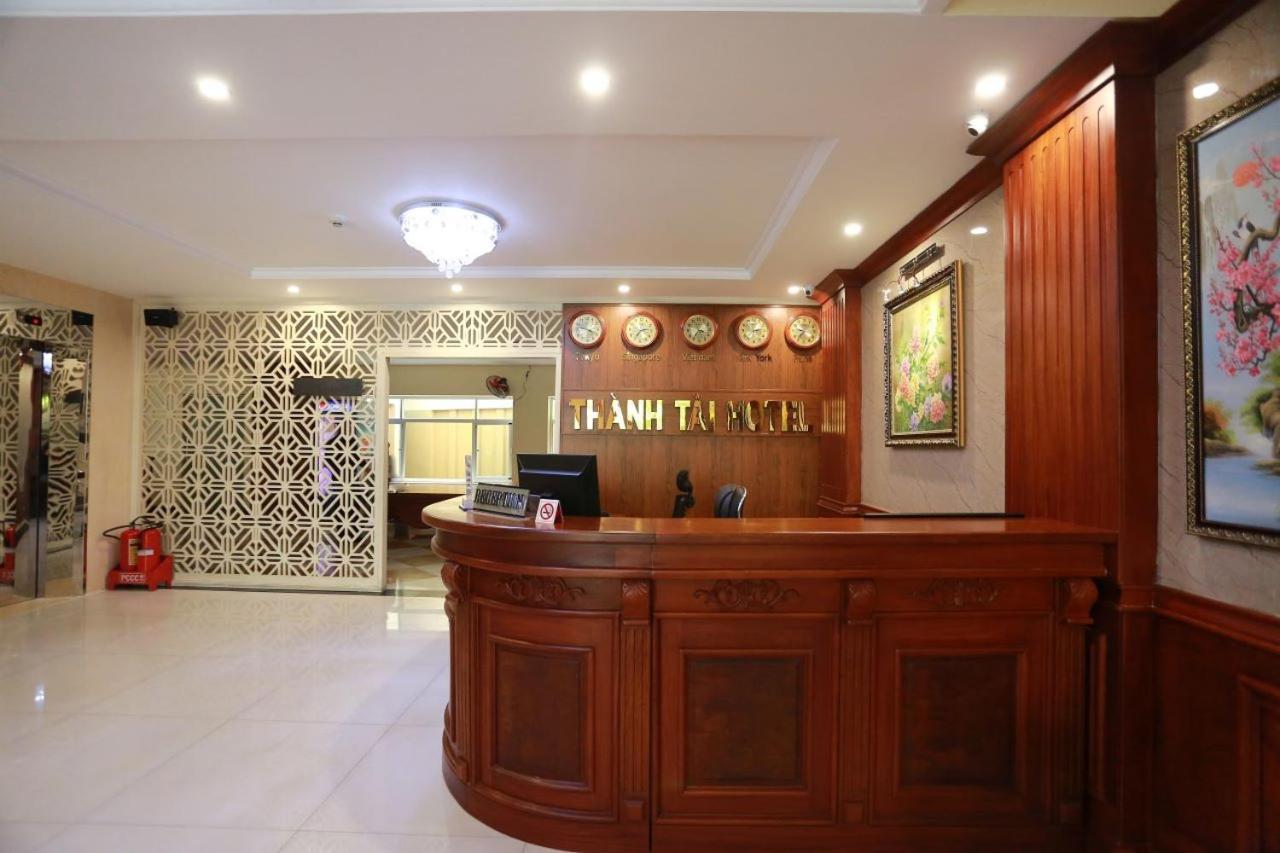 Thanh Tai Hotel 1 Ho Chi Minh City Exterior photo