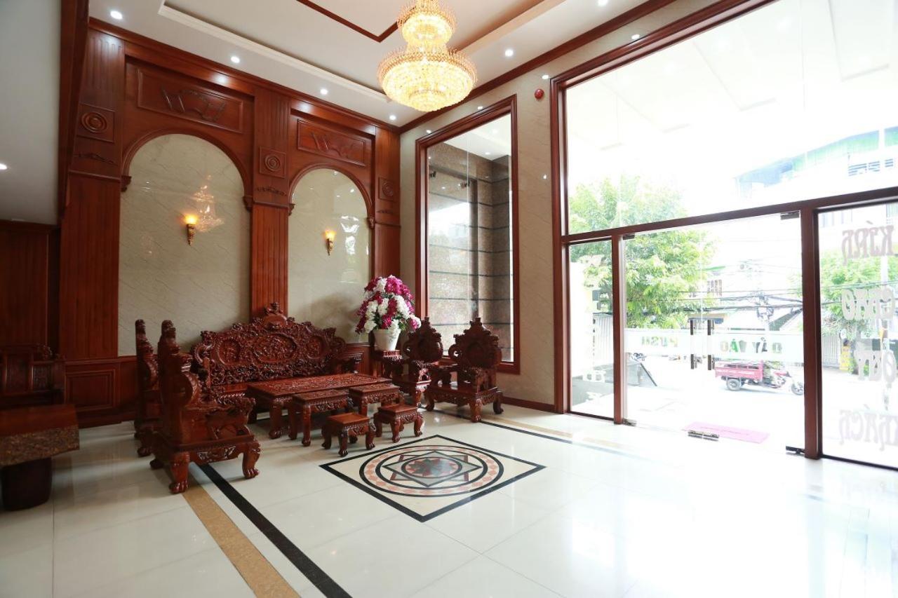 Thanh Tai Hotel 1 Ho Chi Minh City Exterior photo