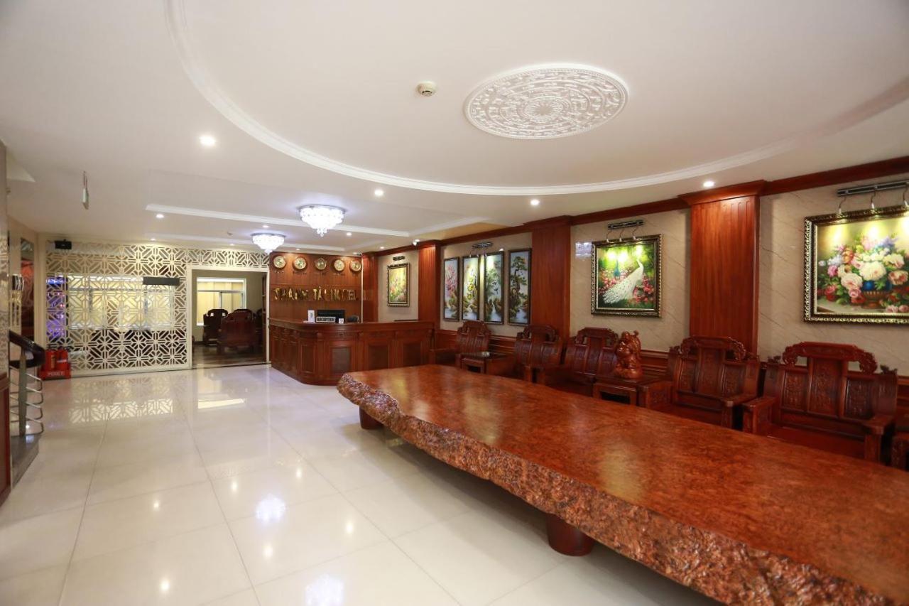 Thanh Tai Hotel 1 Ho Chi Minh City Exterior photo