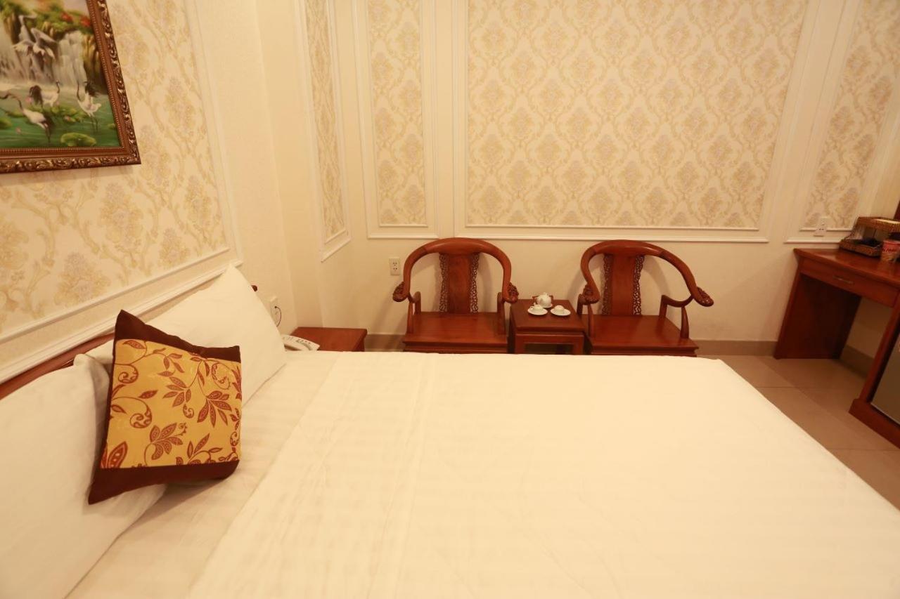 Thanh Tai Hotel 1 Ho Chi Minh City Exterior photo
