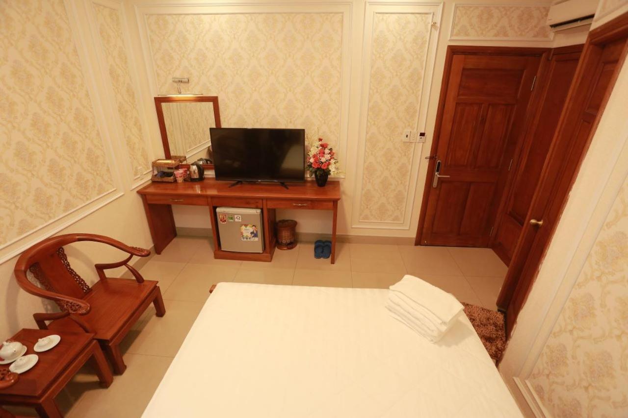 Thanh Tai Hotel 1 Ho Chi Minh City Exterior photo