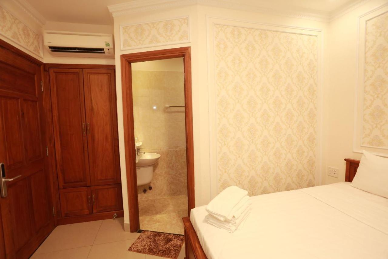 Thanh Tai Hotel 1 Ho Chi Minh City Exterior photo