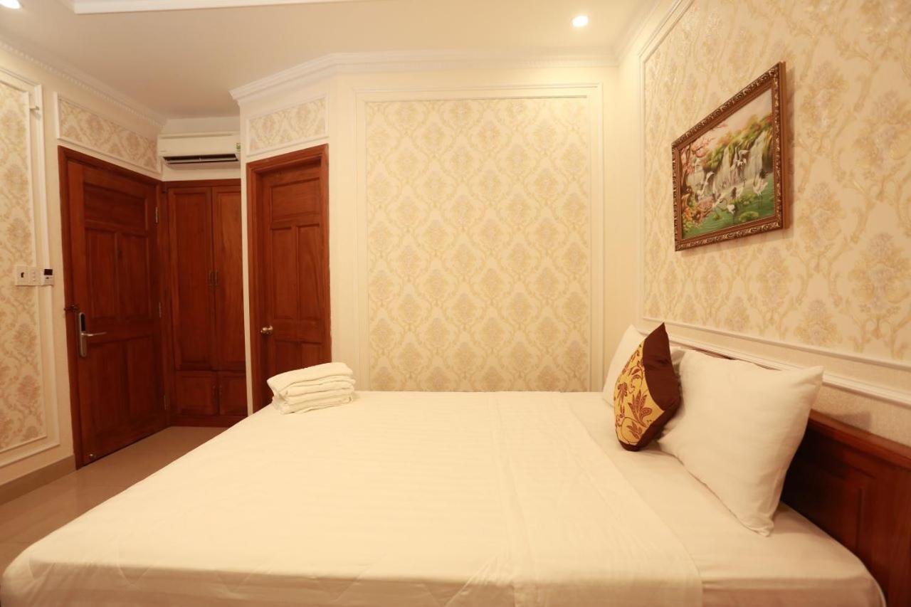 Thanh Tai Hotel 1 Ho Chi Minh City Exterior photo