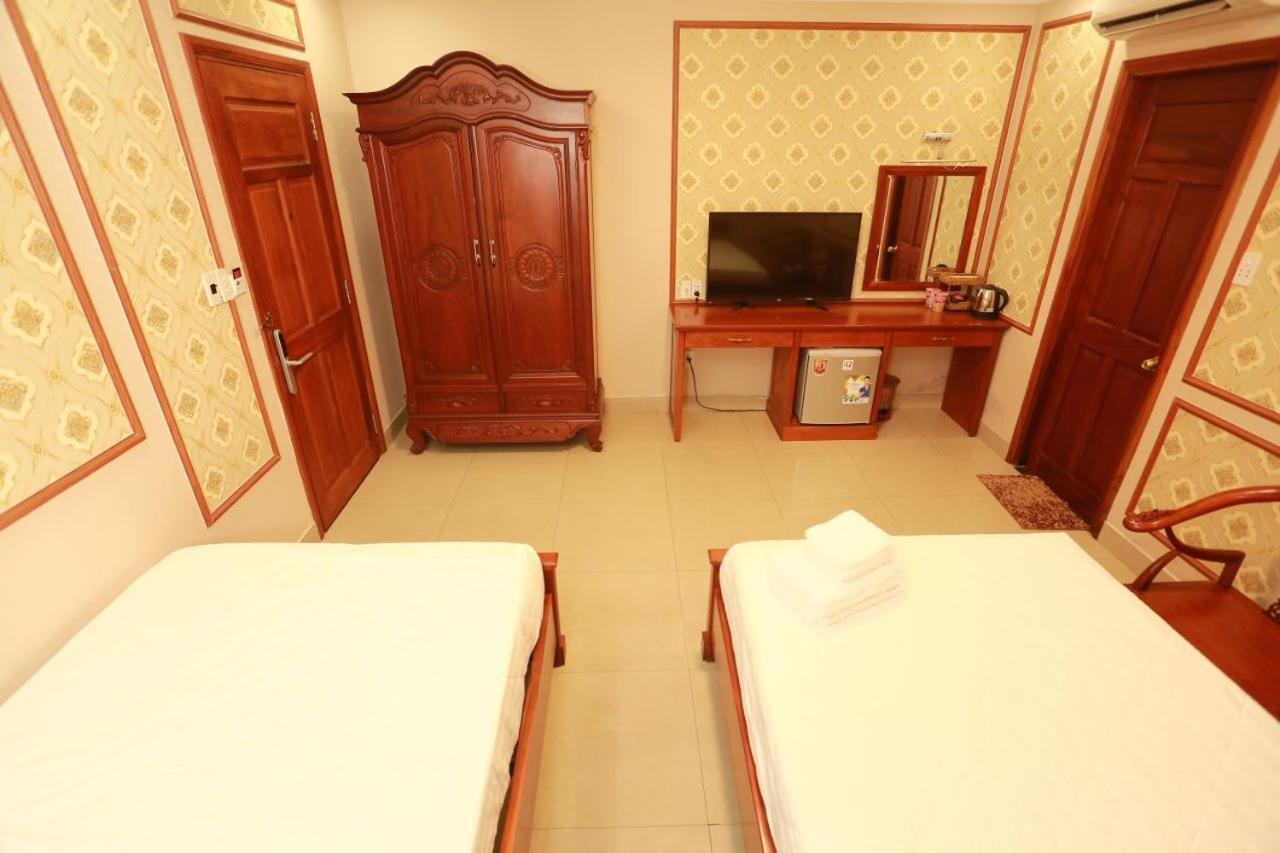 Thanh Tai Hotel 1 Ho Chi Minh City Exterior photo