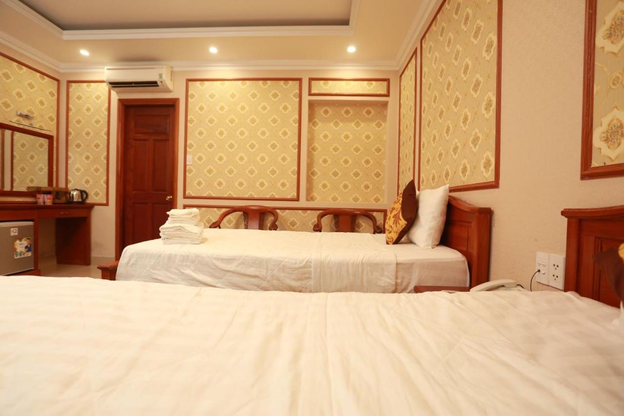 Thanh Tai Hotel 1 Ho Chi Minh City Exterior photo