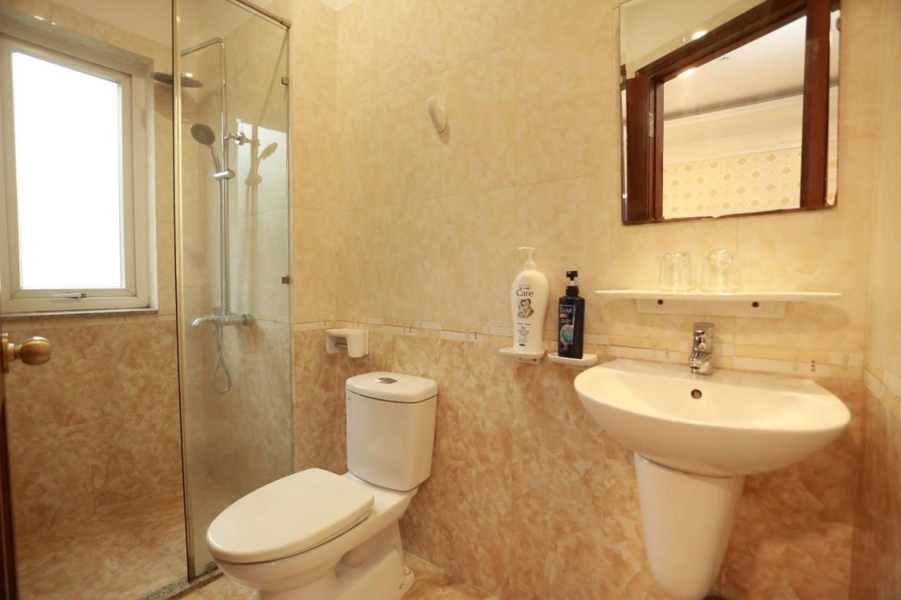 Thanh Tai Hotel 1 Ho Chi Minh City Exterior photo
