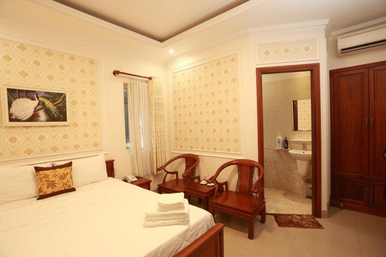 Thanh Tai Hotel 1 Ho Chi Minh City Exterior photo