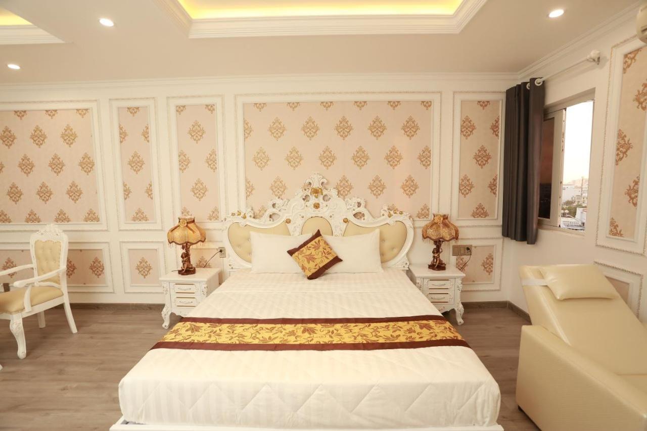 Thanh Tai Hotel 1 Ho Chi Minh City Exterior photo