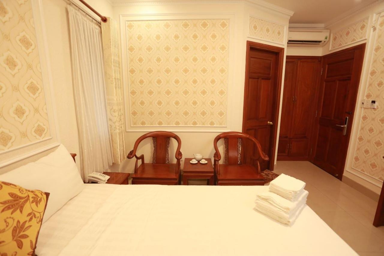 Thanh Tai Hotel 1 Ho Chi Minh City Exterior photo