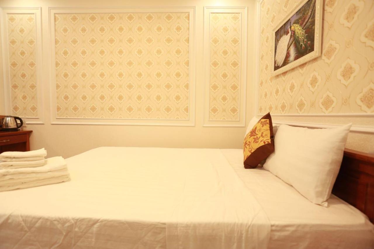Thanh Tai Hotel 1 Ho Chi Minh City Exterior photo