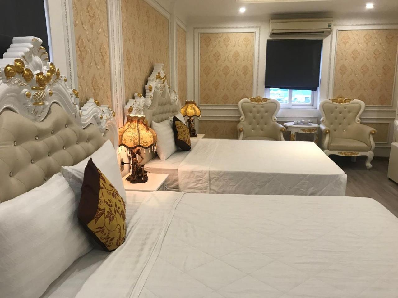 Thanh Tai Hotel 1 Ho Chi Minh City Exterior photo