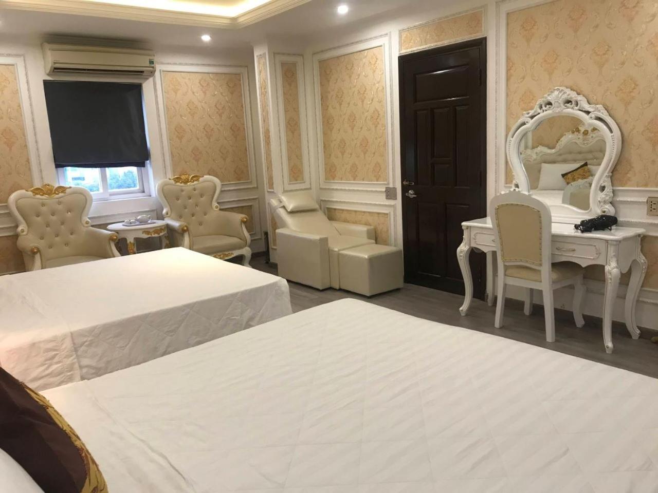 Thanh Tai Hotel 1 Ho Chi Minh City Exterior photo