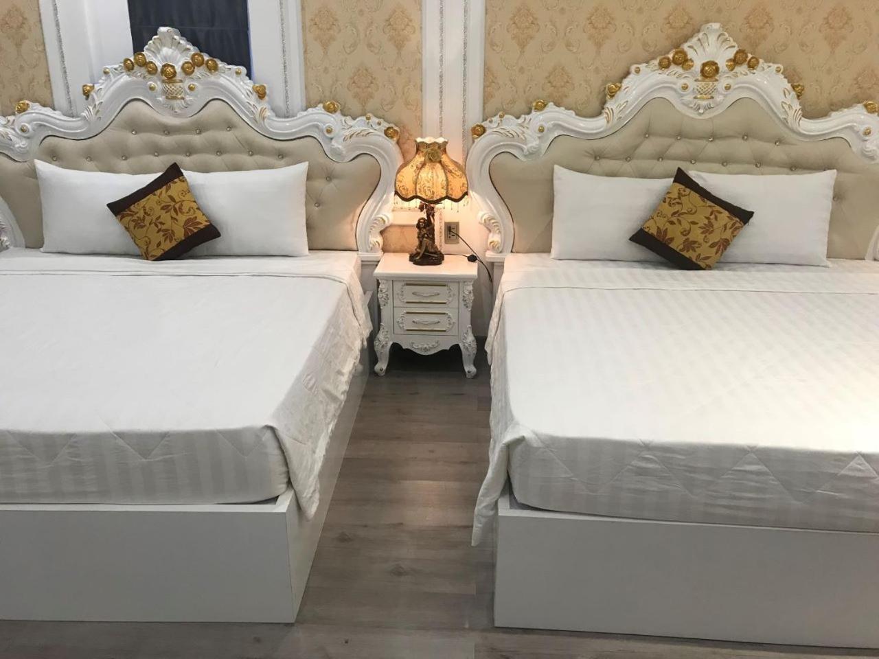 Thanh Tai Hotel 1 Ho Chi Minh City Exterior photo