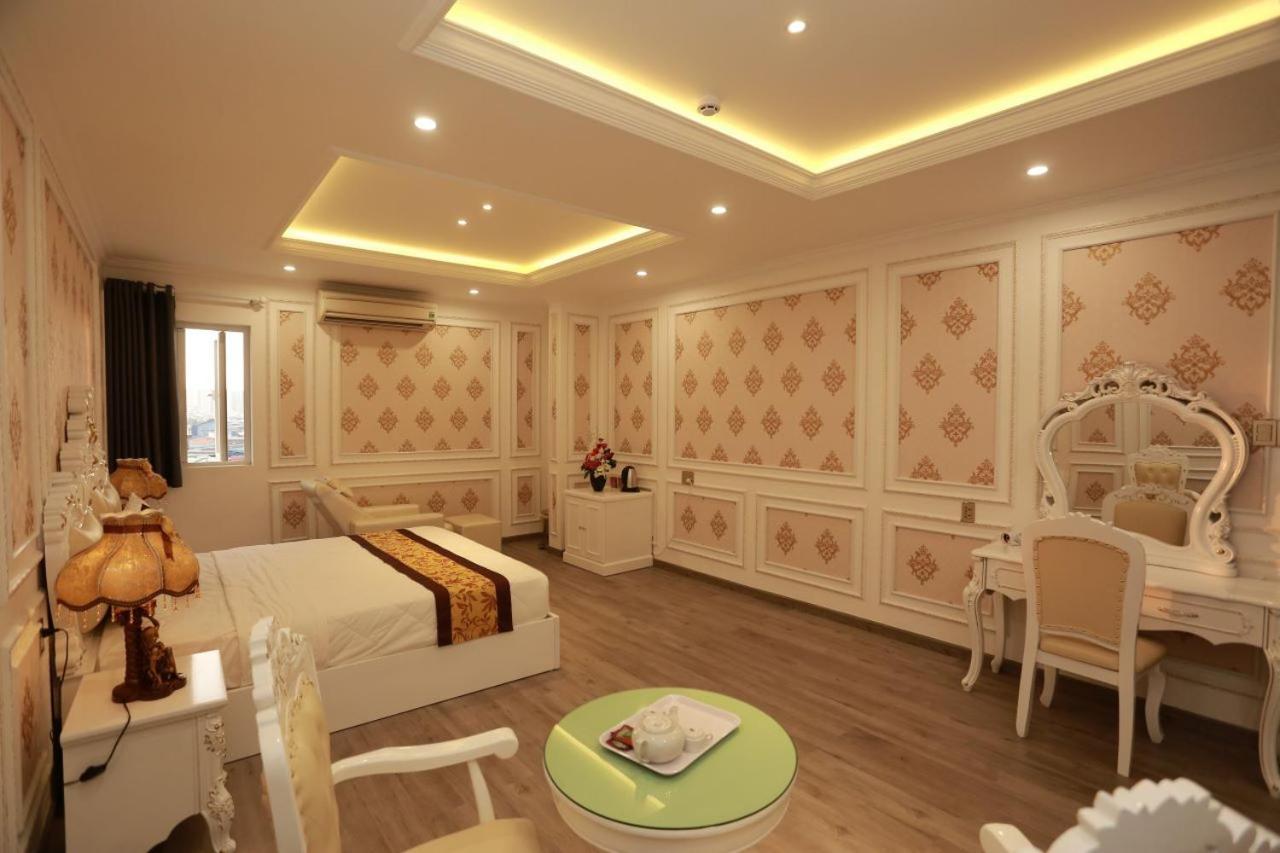 Thanh Tai Hotel 1 Ho Chi Minh City Exterior photo