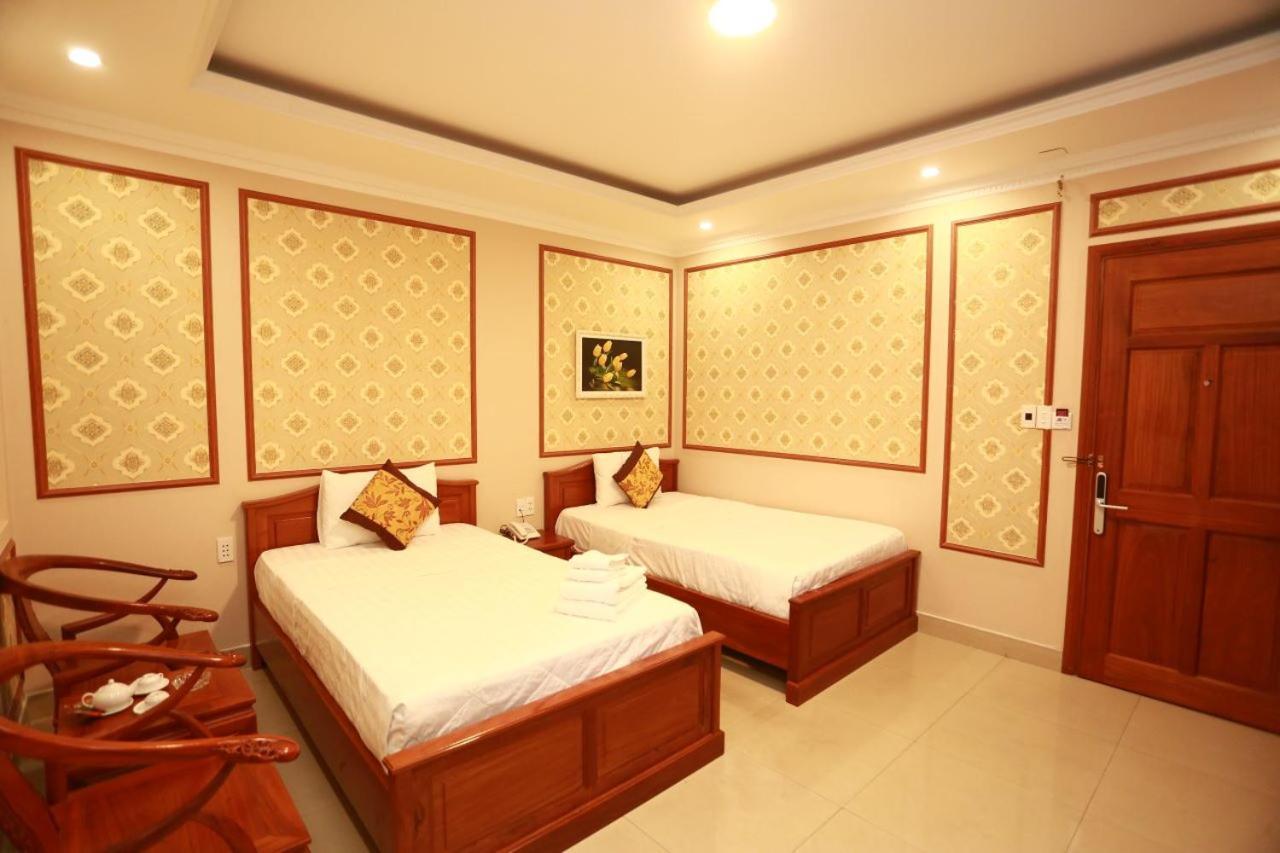 Thanh Tai Hotel 1 Ho Chi Minh City Exterior photo