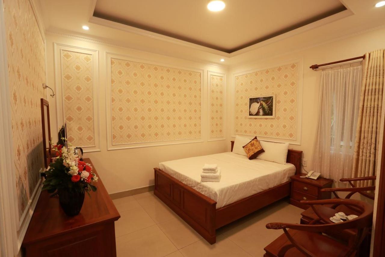 Thanh Tai Hotel 1 Ho Chi Minh City Exterior photo